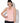 Women's Sportswear Sleeveless Shirt Peach Pink