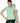 Women's Activewear T-Shirt Neon Green