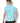 Men's Activewear T-shirt Aqua Blue