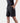 Black Training Shorts