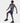Navy Blue Training Shorts