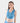 Ocean Blue Lightly Padded Sports Bra