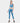 Women Sports Leggings Ocean Blue