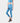 Women Sports Leggings Ocean Blue