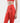 Women Sports Leggings Red