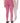 Women Gym Legging Rouge Pink