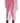 Women Gym Legging Rouge Pink